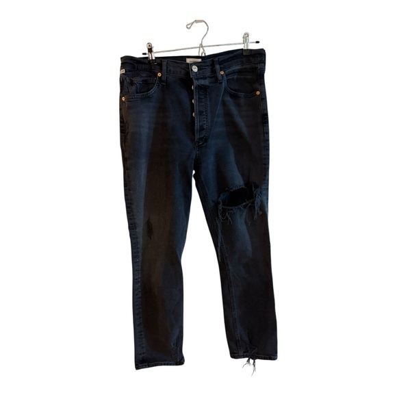 Citizens Of Humanity Denim - Citizens of Humanity women’s black jeans size 30/27